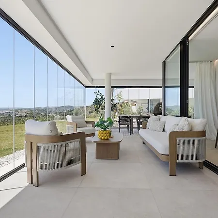 Apartmán 4 Bedroom Sea View At Hills *