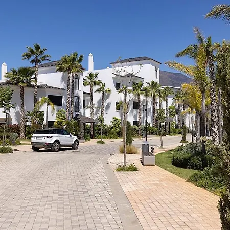 Apartmán 4 Bedroom Sea View At Hills *