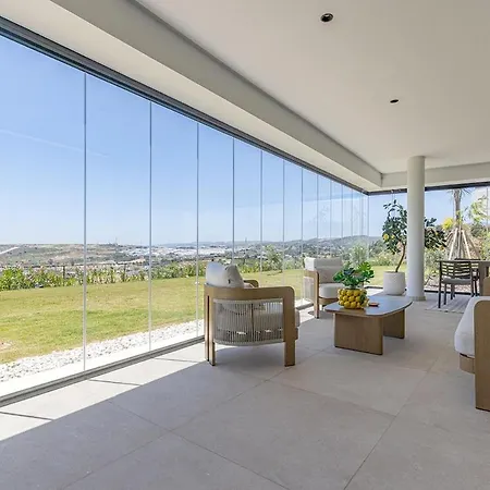 4 Bedroom Sea View At Hills Apartmán Estepona
