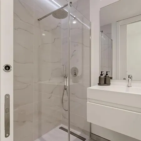 4 Bedroom Sea View At Hills Apartmán Estepona