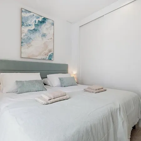 Apartmán 4 Bedroom Sea View At Hills Estepona