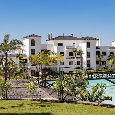 Apartmán 4 Bedroom Sea View At Hills Estepona