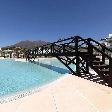 4 Bedroom Sea View At Hills Estepona