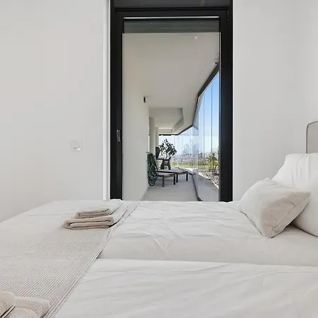 Apartmán 4 Bedroom Sea View At Hills Estepona