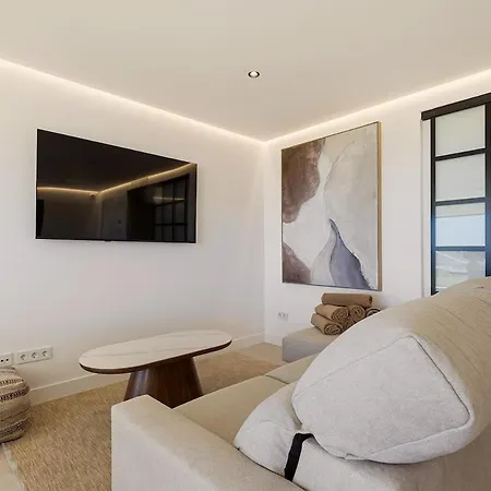 4 Bedroom Sea View At Hills Apartmán