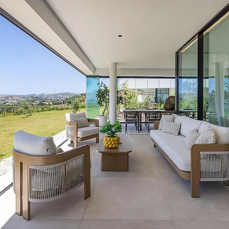 4 Bedroom Sea View At Hills Estepona