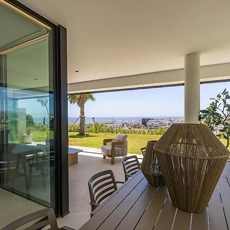 Apartmán 4 Bedroom Sea View At Hills