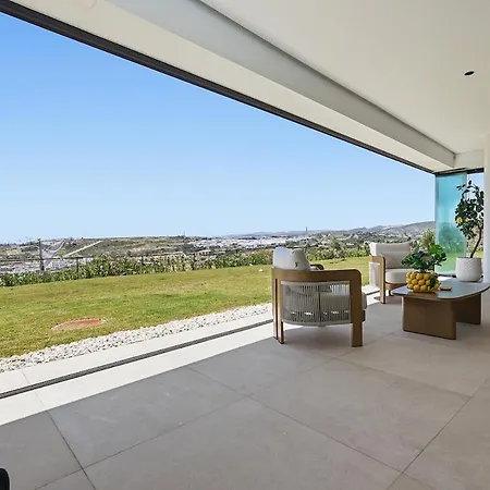 4 Bedroom Sea View At Hills Lejlighed *