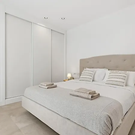 Apartmán 4 Bedroom Sea View At Hills *