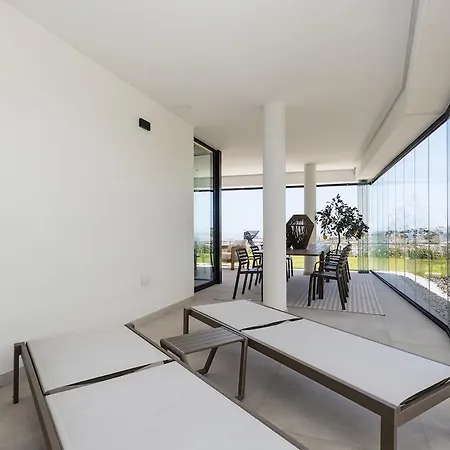 4 Bedroom Sea View At Hills Estepona
