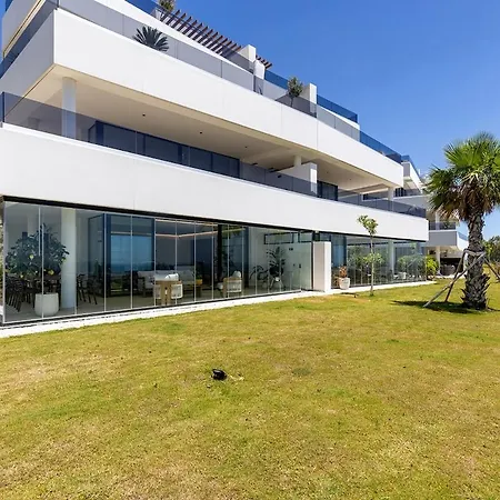 4 Bedroom Sea View At Hills Apartmán