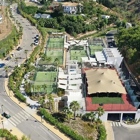 4 Bedroom Sea View At Hills Apartmán Estepona