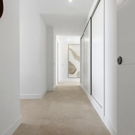 Apartmán 4 Bedroom Sea View At Hills *