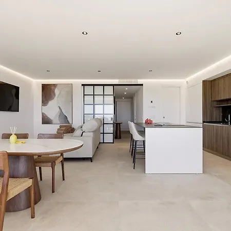 Apartmán 4 Bedroom Sea View At Hills *