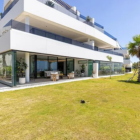 4 Bedroom Sea View At Hills * Estepona