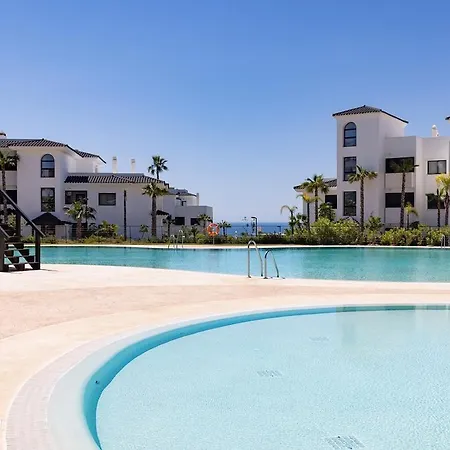 4 Bedroom Sea View At Hills Estepona