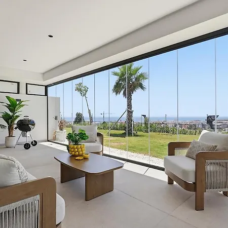 4 Bedroom Sea View At Hills Lejlighed *