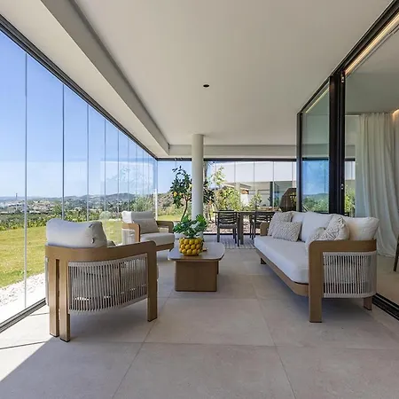 Apartmán 4 Bedroom Sea View At Hills *