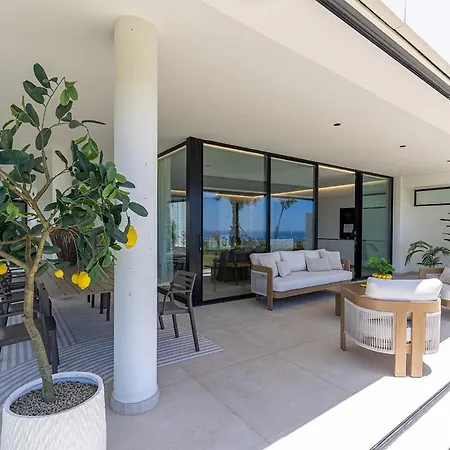 Lejlighed 4 Bedroom Sea View At Hills *