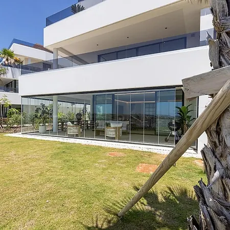 4 Bedroom Sea View At Hills Lejlighed *